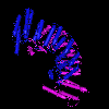 Molecular Structure Image for 2OND