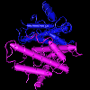 Molecular Structure Image for 2PAQ