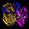 Molecular Structure Image for 2GVN