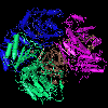 Molecular Structure Image for 2HIM