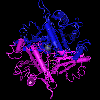 Molecular Structure Image for 2E4N