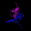 Molecular Structure Image for 1ROD