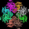 Molecular Structure Image for 2P8B