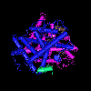 Molecular Structure Image for 2Q6J