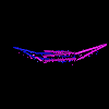 Molecular Structure Image for 2V0O