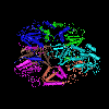 Molecular Structure Image for 2V1C