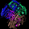 Molecular Structure Image for 2HLN