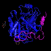 Structure molecule image