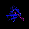 Molecular Structure Image for 1A0N