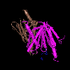 Molecular Structure Image for 1AQC