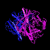 Molecular Structure Image for 1FON