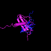 Molecular Structure Image for 1DOM