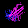 Molecular Structure Image for 1BVL