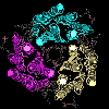 Molecular Structure Image for 1DZE