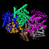 Molecular Structure Image for 1ECP