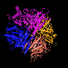 Molecular Structure Image for 1FPB