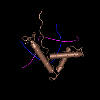 Molecular Structure Image for 1J46