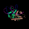 Molecular Structure Image for 1LMB