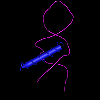 Molecular Structure Image for 1ETG