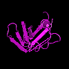 Molecular Structure Image for 1PHT