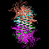 Molecular Structure Image for 1SBE