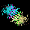 Molecular Structure Image for 1SBF