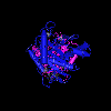 Molecular Structure Image for 1DTH