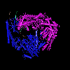 Molecular Structure Image for 1WBD