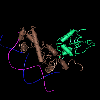 Molecular Structure Image for 1XS9