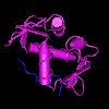 Molecular Structure Image for 1YCR