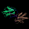 Molecular Structure Image for 1ZBI