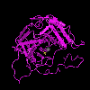 Molecular Structure Image for 1ZNC