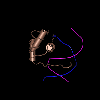 Molecular Structure Image for 1ZQ3