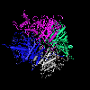 Molecular Structure Image for 1RDX