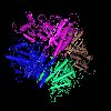 Molecular Structure Image for 2FBP