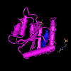 Molecular Structure Image for 2FLK