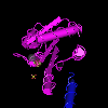 Molecular Structure Image for 2FLW