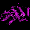 Molecular Structure Image for 2HKP