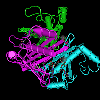 Molecular Structure Image for 2JBZ