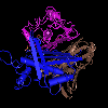 Molecular Structure Image for 2JCA