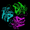 Molecular Structure Image for 2PLL