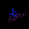 Molecular Structure Image for 2PXD