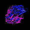 Molecular Structure Image for 2QMA