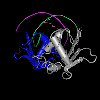 Molecular Structure Image for 3HTS