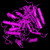 Molecular Structure Image for 3PTE