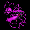 Molecular Structure Image for 1AKK