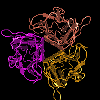 Molecular Structure Image for 1ALY