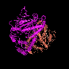 Molecular Structure Image for 1AUA