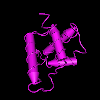 Molecular Structure Image for 1BAX