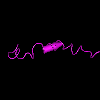 Molecular Structure Image for 1BZG